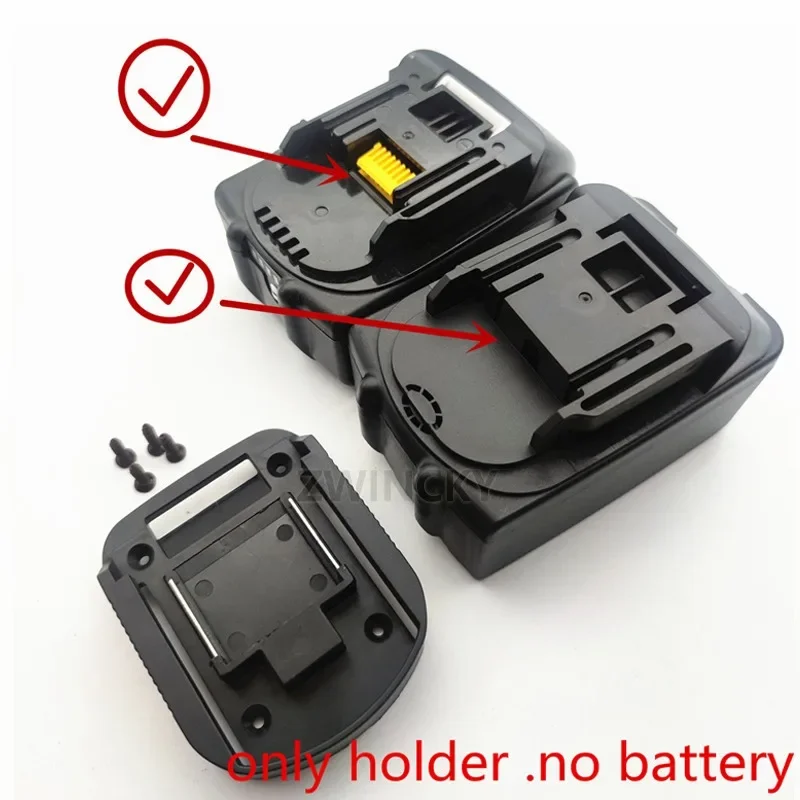1 Pezzo Base Adattatore Conver - Power Tools Battery Adapter recensione e prezzo