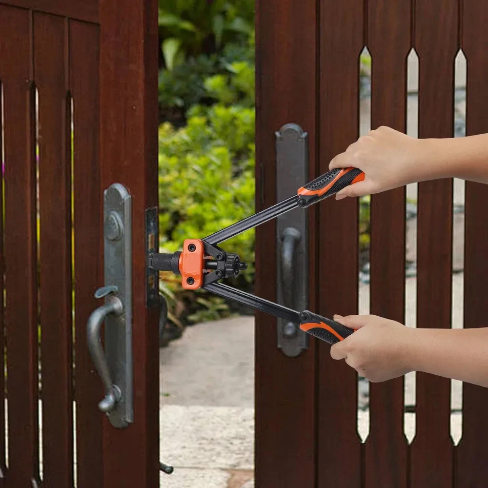 Set Professionale di Rivettatr - Power Tools Total recensione e prezzo