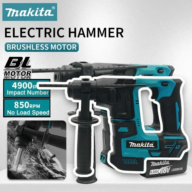 Martello Elettrico Senza Spazz - Power Tools Online recensione e prezzo