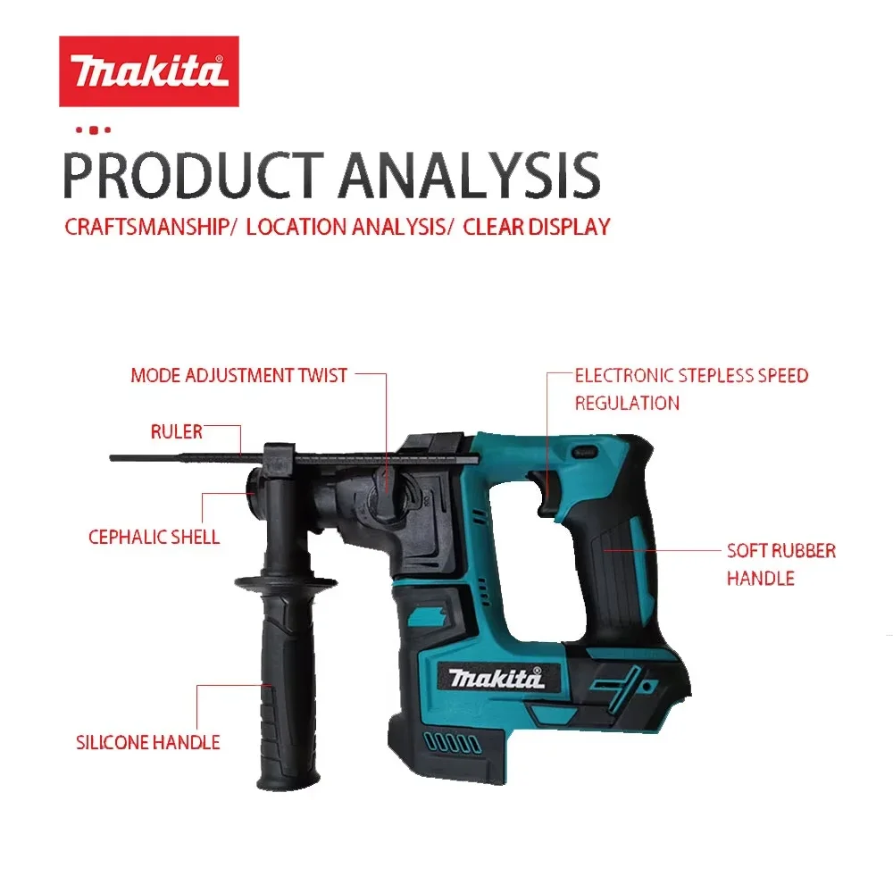 Martello Elettrico Senza Spazz - Power Tools Online recensione e prezzo