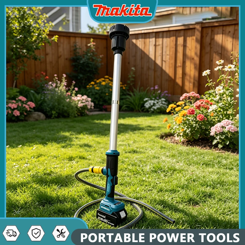 Pompa d'Acqua Elettrica Makita - Power Tools Makita Set recensione e prezzo