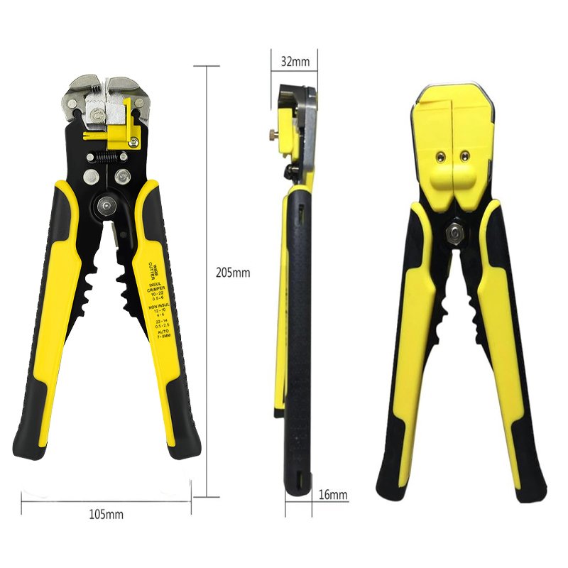 【Novità 2026】Pinza Multifunzio - Power Tools Yellow recensione e prezzo