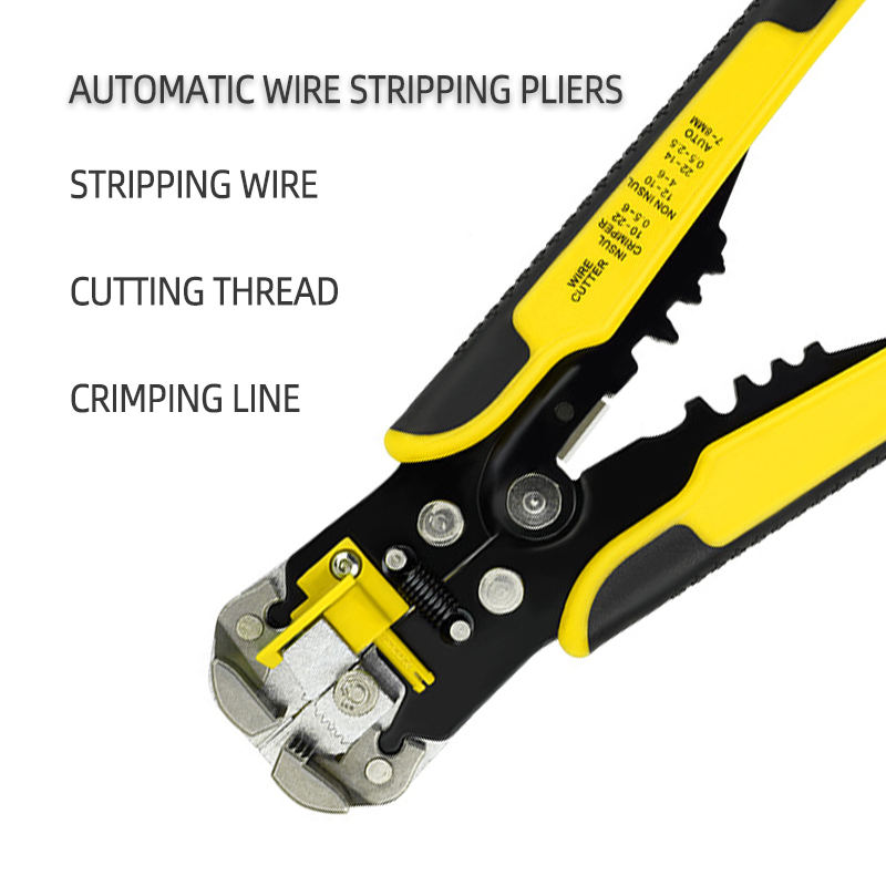 【Novità 2026】Pinza Multifunzio - Power Tools Yellow recensione e prezzo