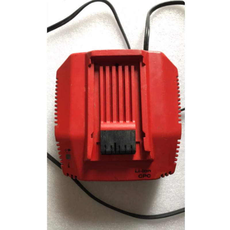 Caricabatterie Rapido Multi-Vo - Power Tools Hilti recensione e prezzo