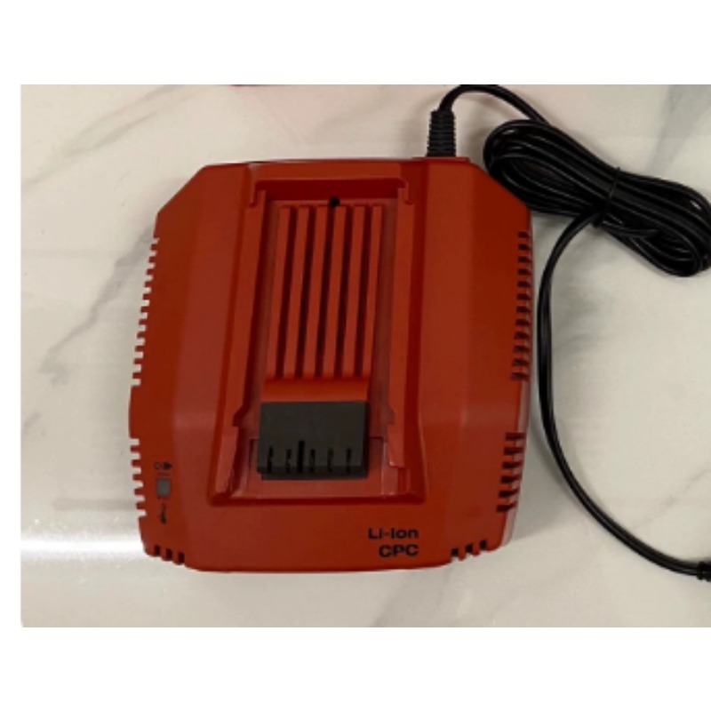 Caricabatterie Rapido Multi-Vo - Power Tools Hilti recensione e prezzo