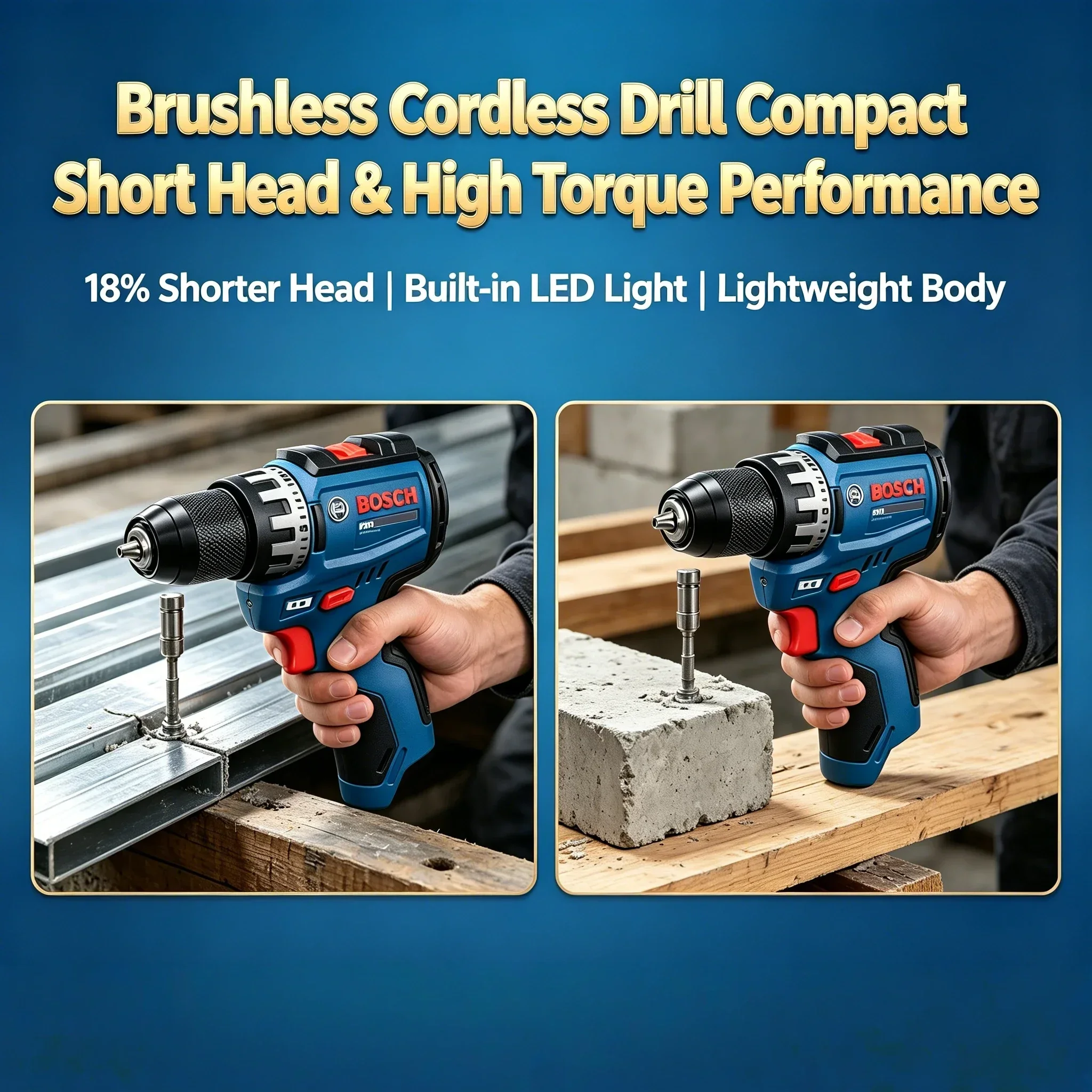Trapano Avvitatore a Batteria  - Cordless Drill Driver recensione e prezzo