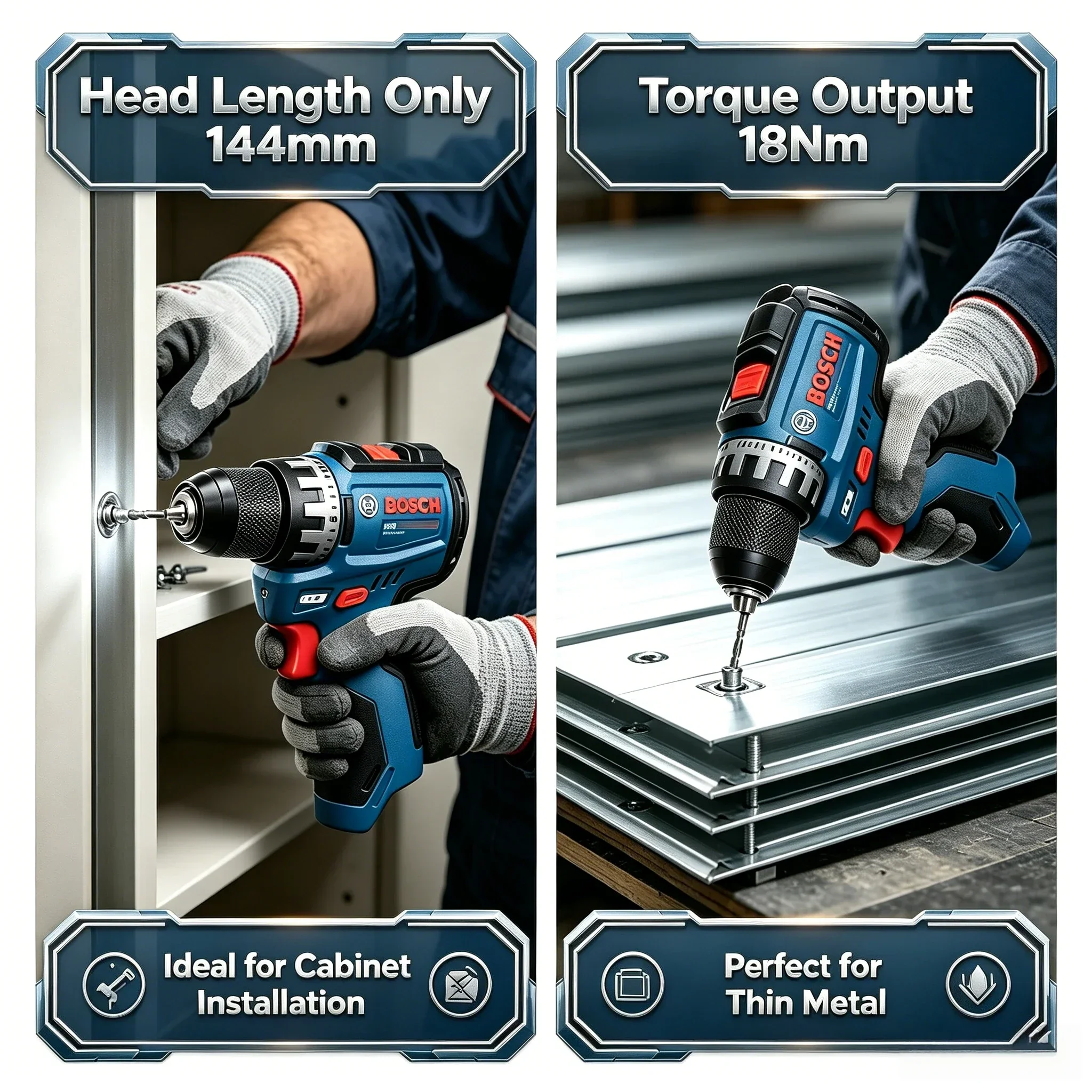 Trapano Avvitatore a Batteria  - Cordless Drill Driver recensione e prezzo