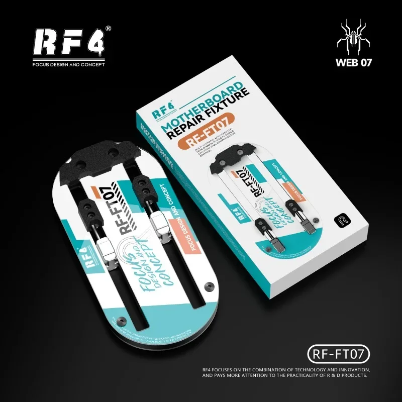 RF4 RF-FT07 Apparecchio di rip - Power Tools Battery Repair recensione e prezzo