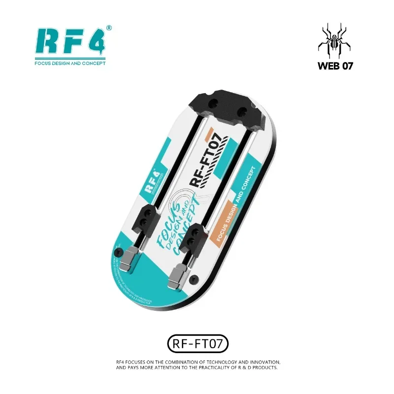 RF4 RF-FT07 Apparecchio di rip - Power Tools Battery Repair recensione e prezzo