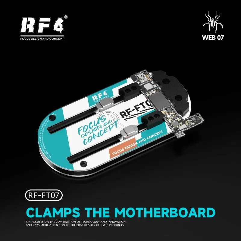 RF4 RF-FT07 Apparecchio di rip - Power Tools Battery Repair recensione e prezzo
