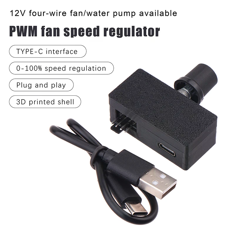 DC12V PWM Regolatore di veloci - Power Tools Types recensione e prezzo