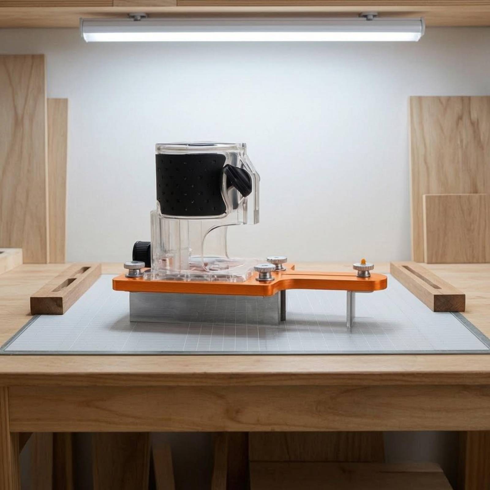 Supporto Guida per Fresatura c - Power Tools Router recensione e prezzo