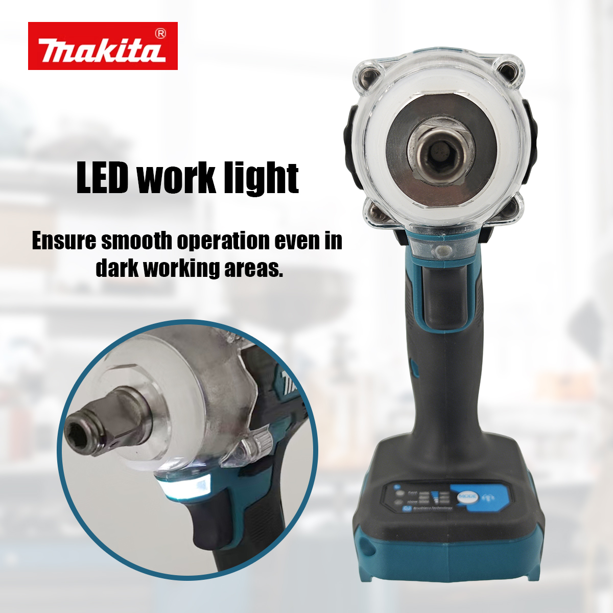 Makita DTW300 18V Set Utensili - Power Tools Makita Set recensione e prezzo