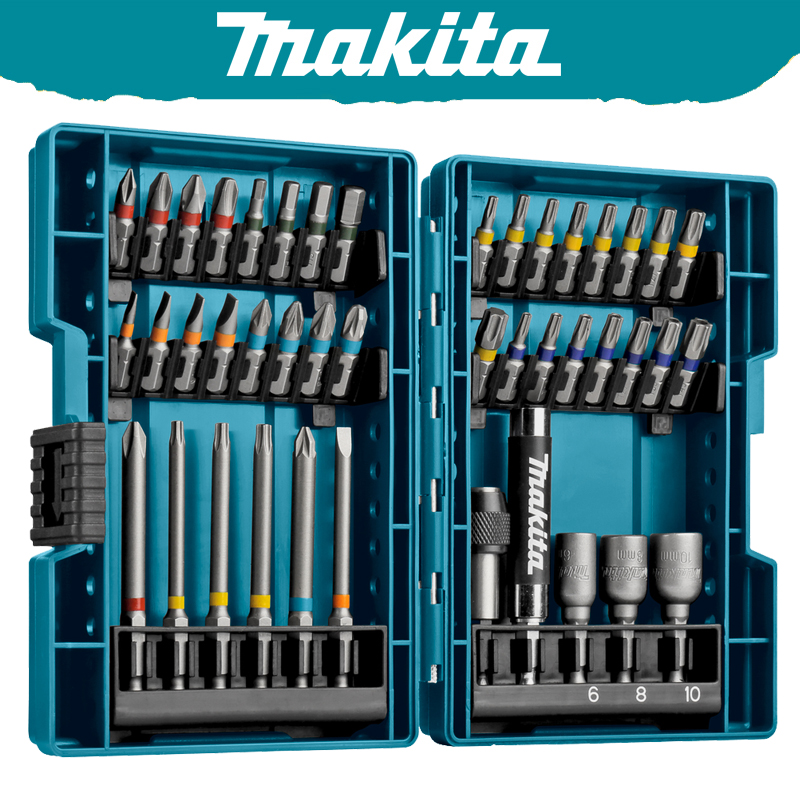 Makita B-55697 Punte per cacci - Power Tools Makita Set recensione e prezzo