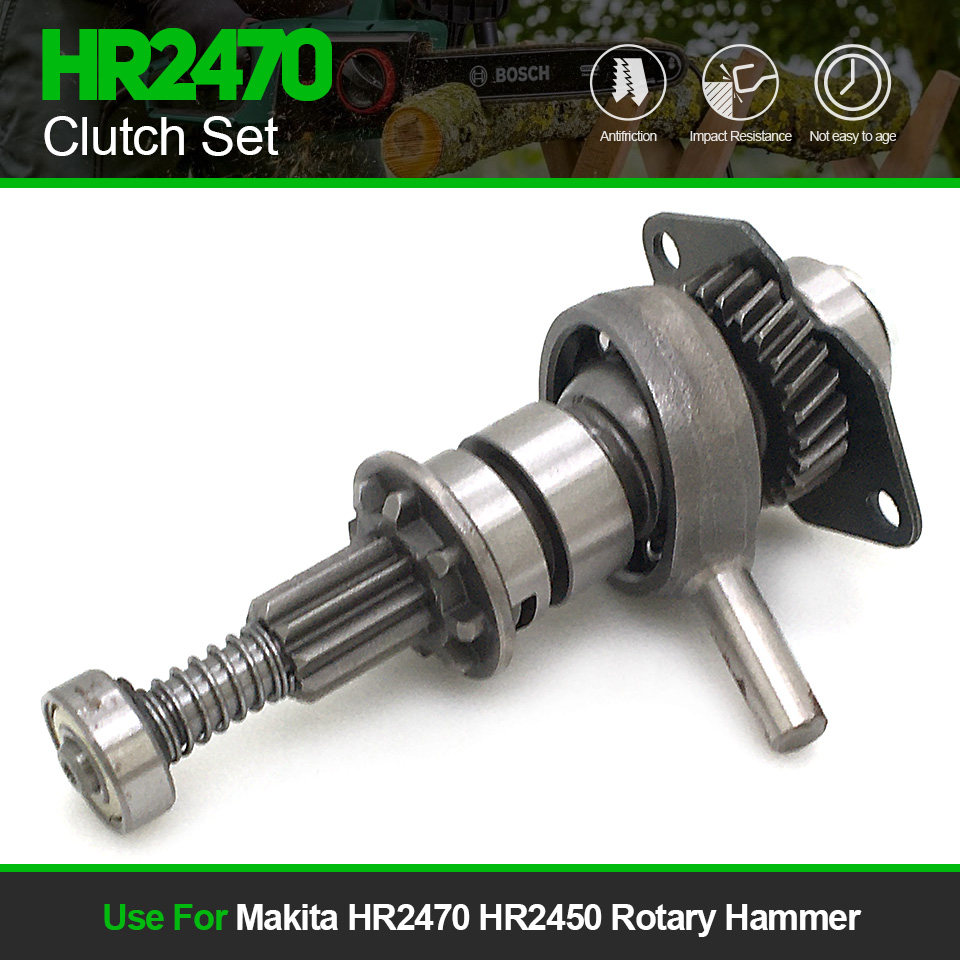 HR2470 Albero dentato Ingranag - Power Tools Makita Set recensione e prezzo