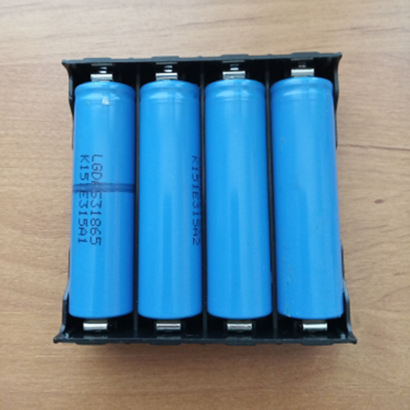 Custodia per Power Bank 18650  - Power Tools Battery Repair recensione e prezzo