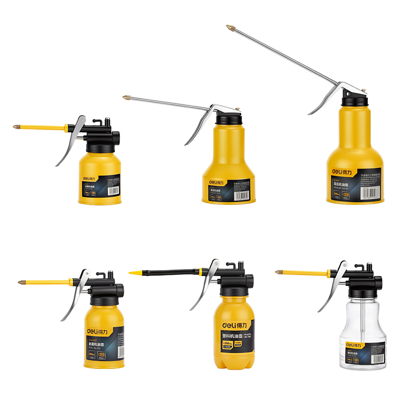 Deli Dispenser Olio ad Alta Pr - Power Tools Grease recensione e prezzo
