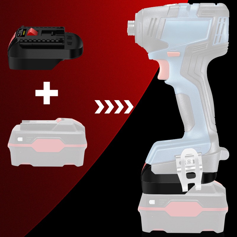 ALASICKA PAR20BOS Adattatore b - Power Tools Battery Adapter recensione e prezzo