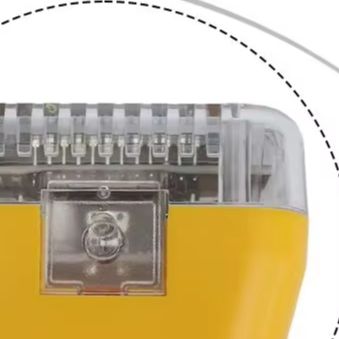 Giallo /138W /Batteria per ute - Power Tools Yellow recensione e prezzo
