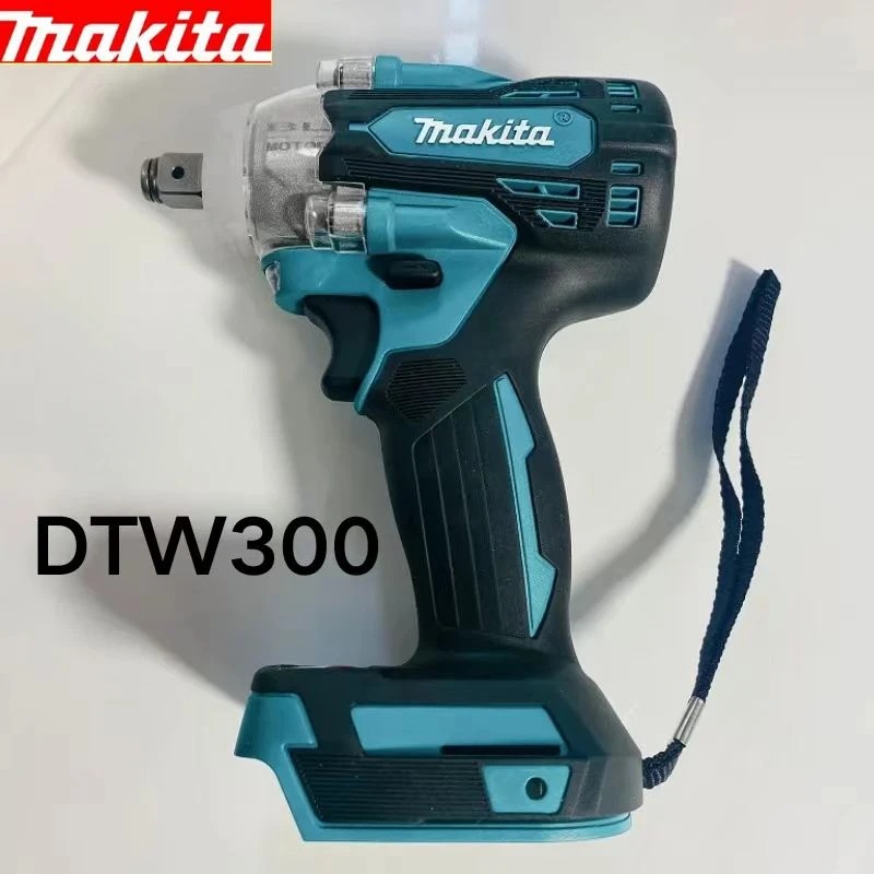 Makita DTW300 18V Set Utensili - Power Tools Makita Set recensione e prezzo