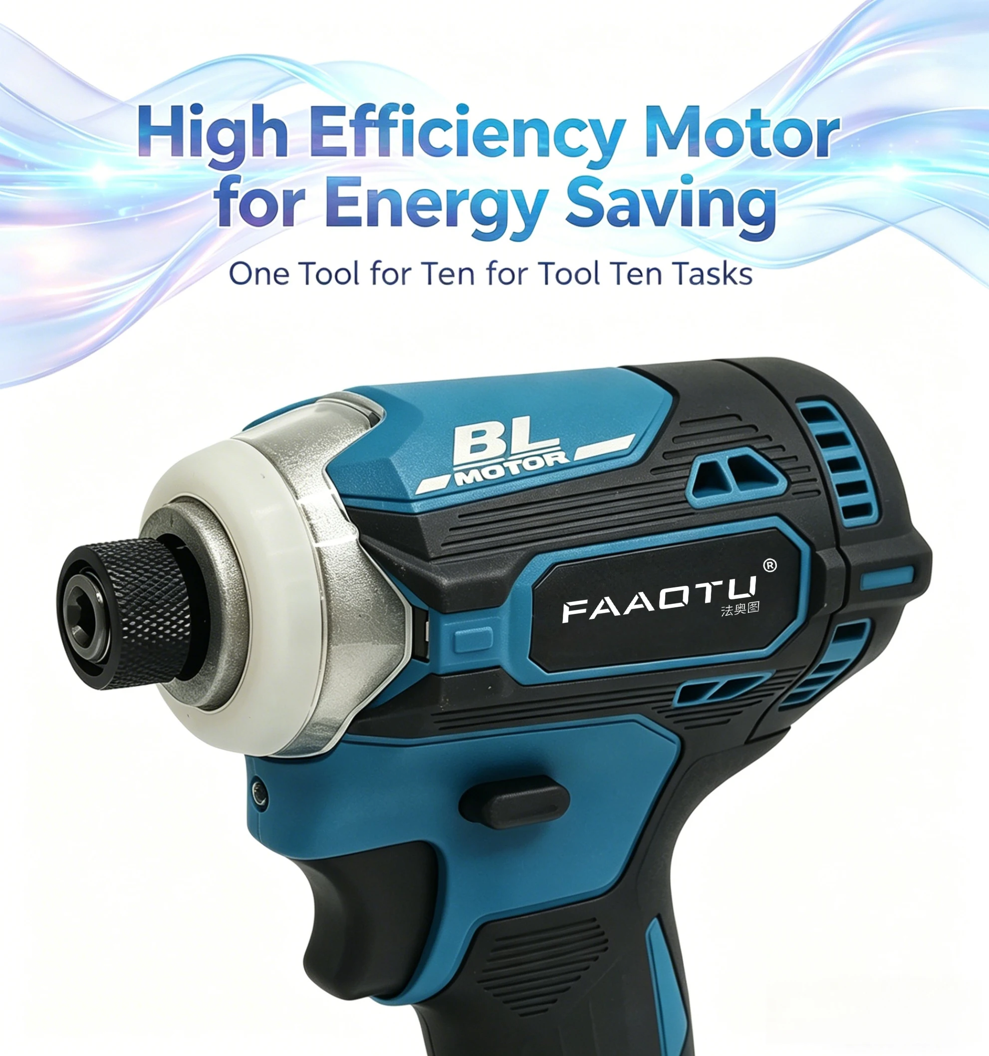 FAAOTU DTD171 Trapano Avvitato - Cordless Drill Driver recensione e prezzo
