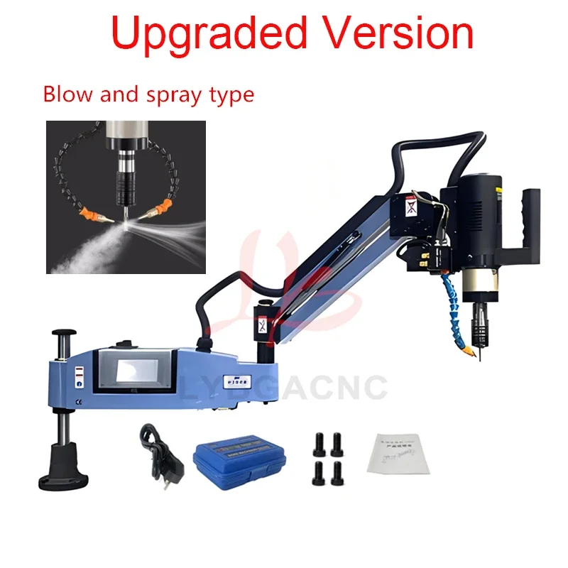 Macchina per Filettatura LY co - Power Tools Types recensione e prezzo