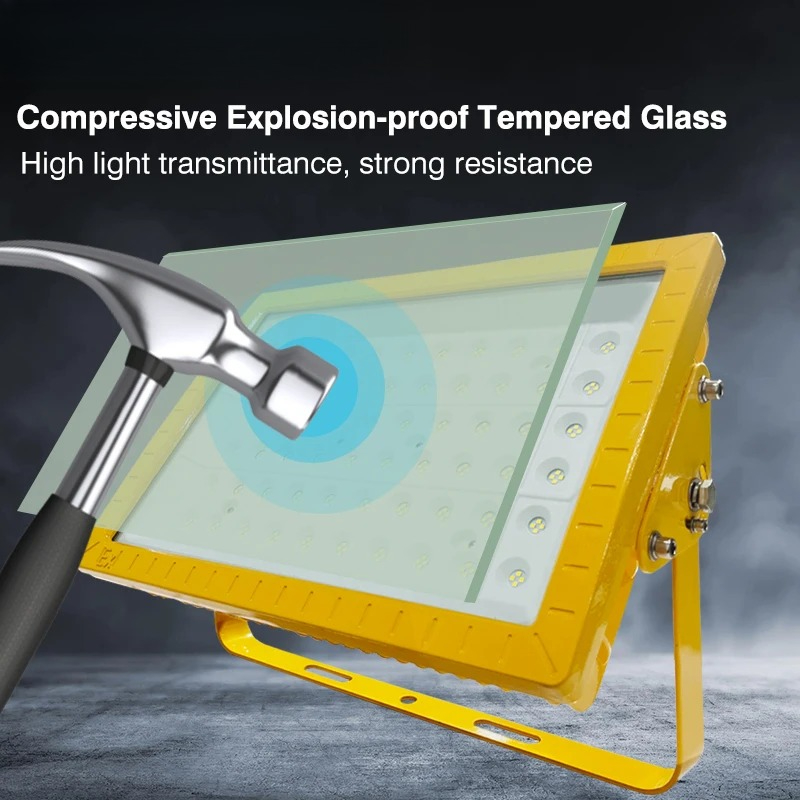 Luci LED Antideflagranti IP66  - Power Tools Hazard recensione e prezzo