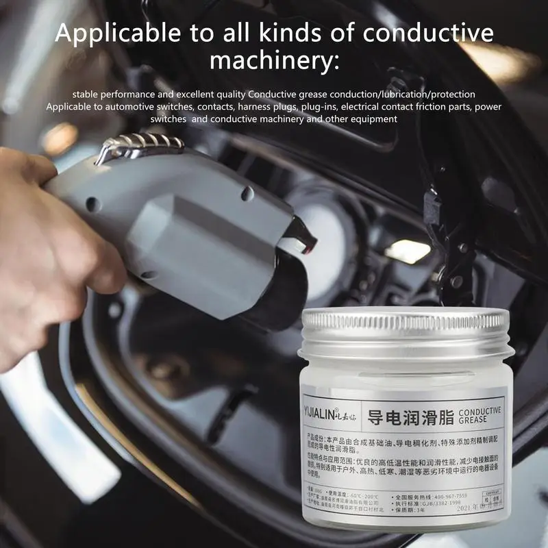 Grasso per contatti elettrici  - Power Tools Grease recensione e prezzo