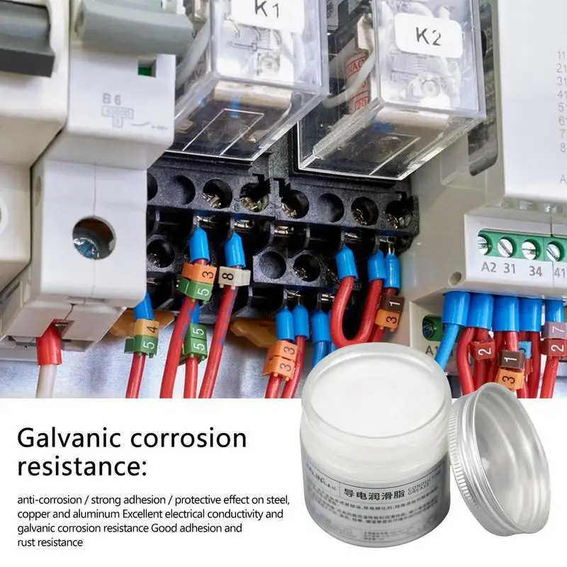 Grasso per contatti elettrici  - Power Tools Grease recensione e prezzo