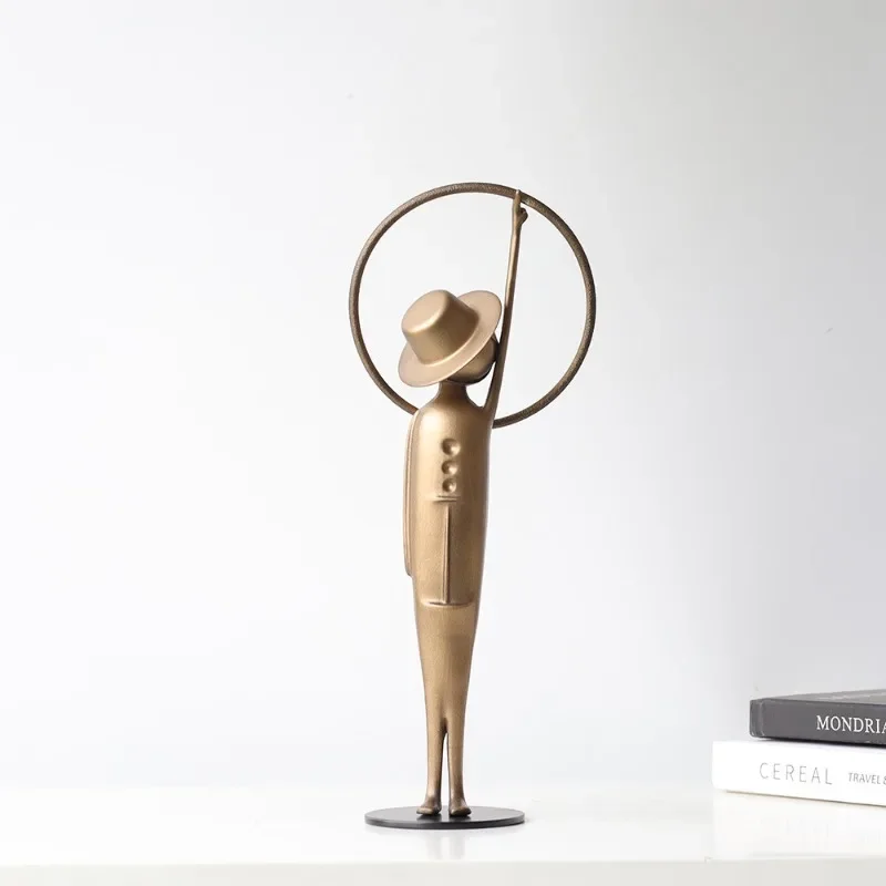 Piccola scultura ornamentale i - Power Tools Exhibition recensione e prezzo