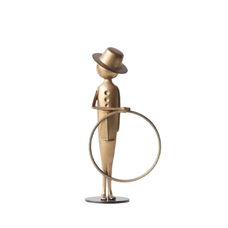 Piccola scultura ornamentale i - Power Tools Exhibition recensione e prezzo