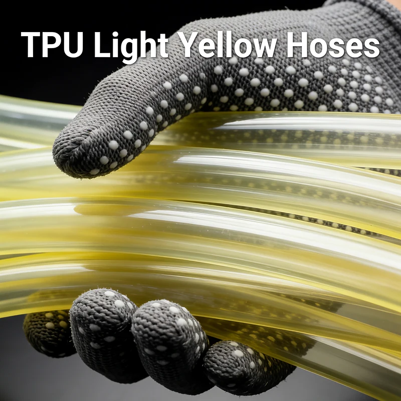 Tubo Flessibile per Carburante - Power Tools Yellow recensione e prezzo