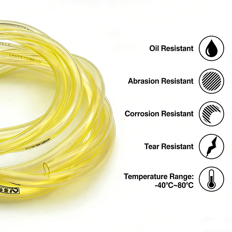 Tubo Flessibile per Carburante - Power Tools Yellow recensione e prezzo