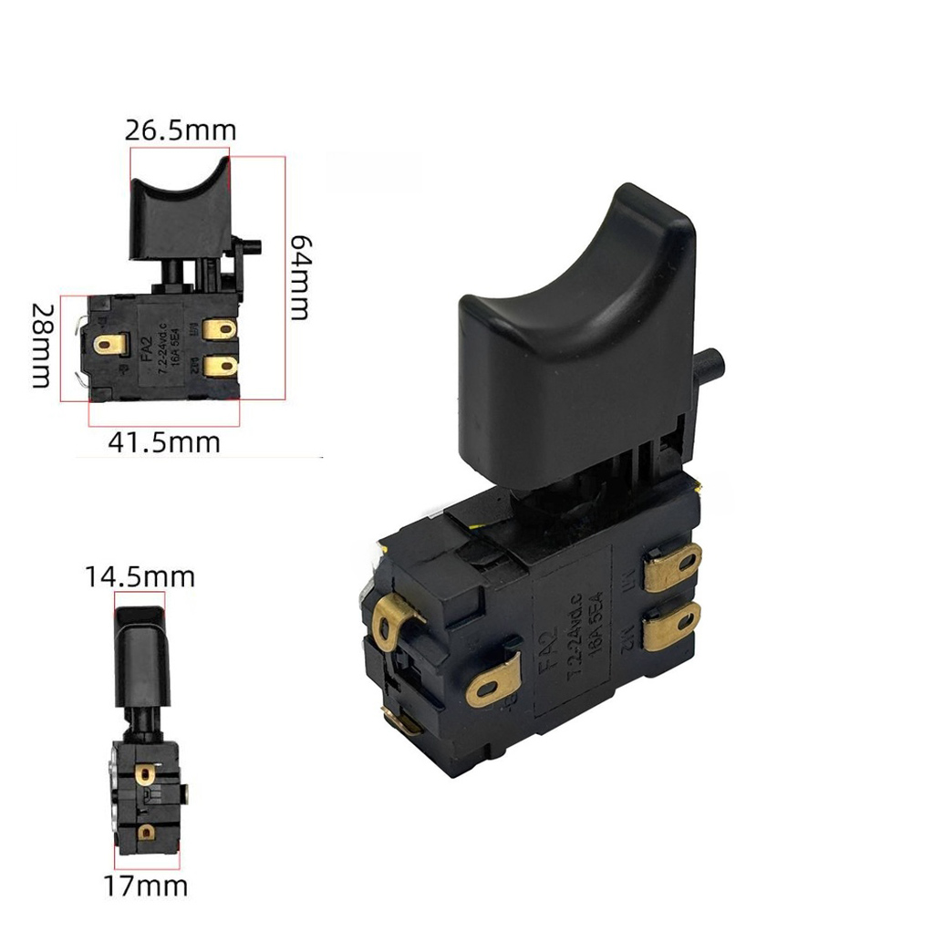 Interruttore di Controllo Velo - Power Tools Online recensione e prezzo