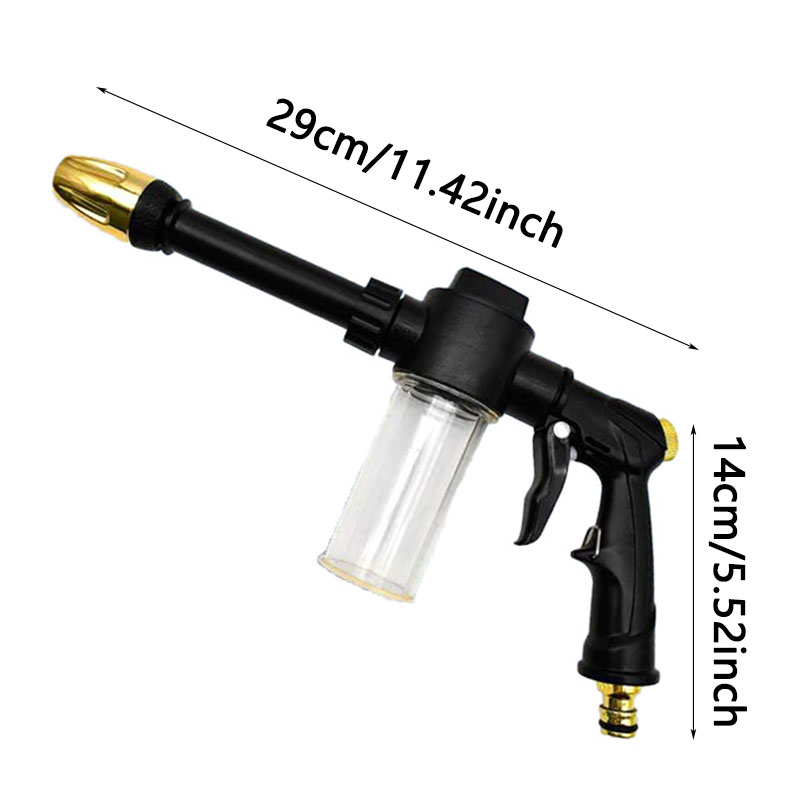 Pistola ad acqua per lavaggio  - Power Tools Types recensione e prezzo