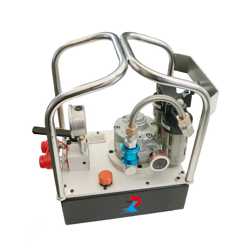 Pompe Pneumatico-Idrauliche: P - Power Tools Hazard recensione e prezzo