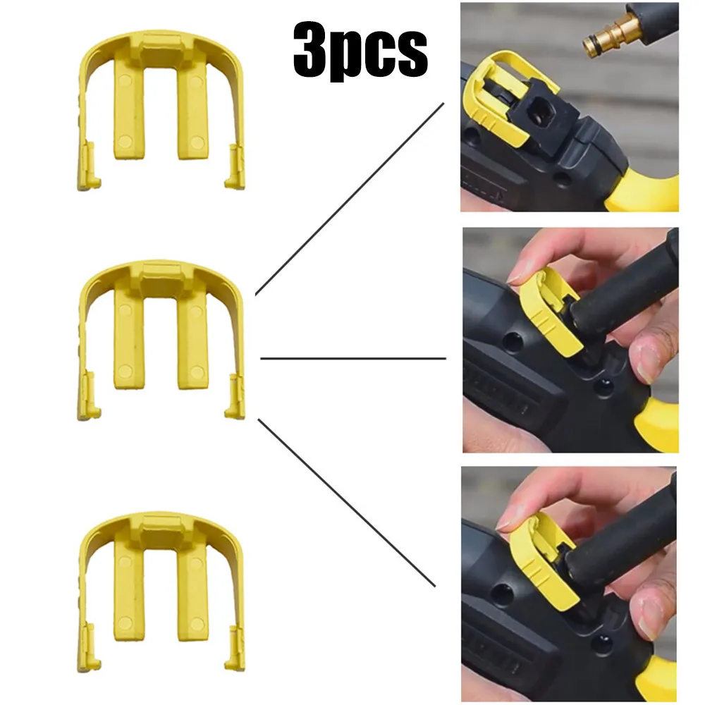 Tipo C Clip gialle Connettore  - Power Tools Yellow recensione e prezzo