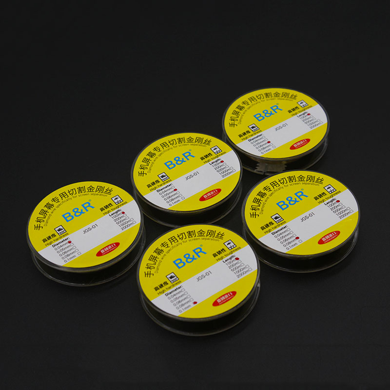 SAYTL 0.04 0.05 0.06 0.08 0.1  - Power Tools Battery Repair recensione e prezzo
