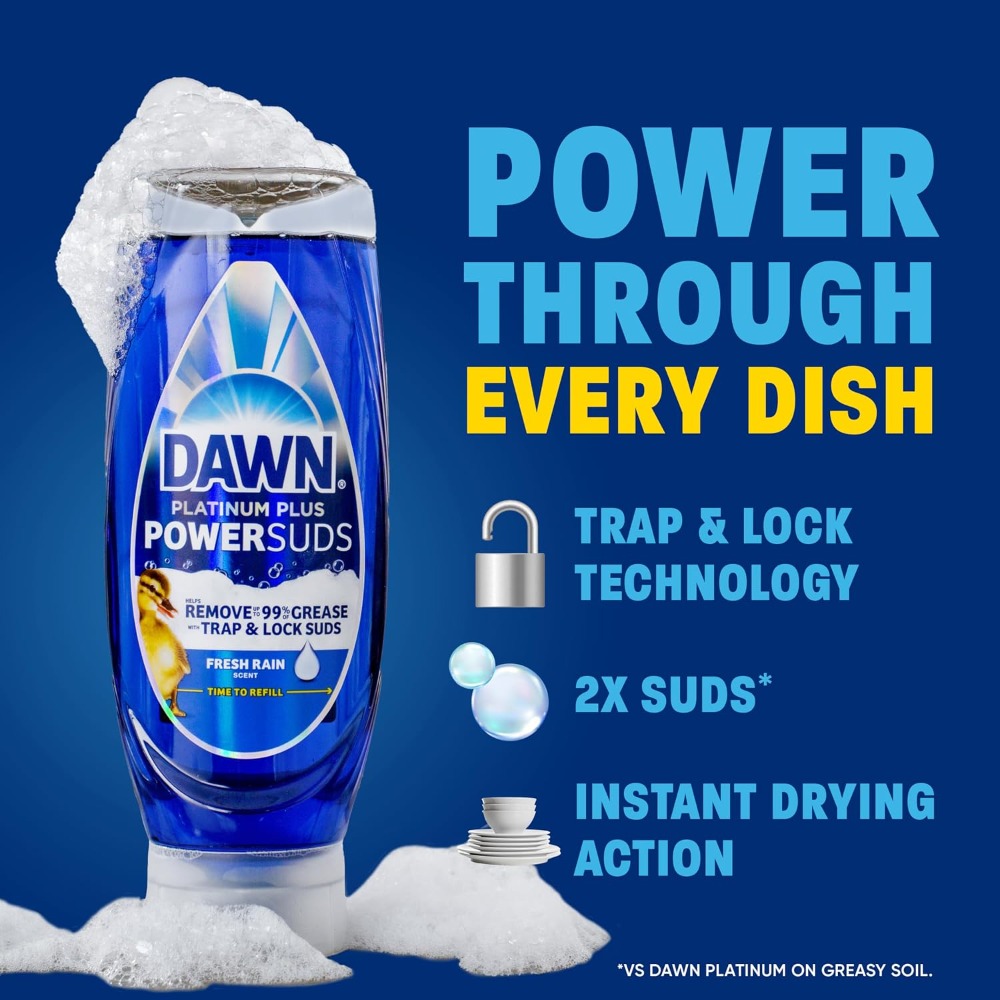 Detersivo Liquido per Piatti P - Power Tools Grease recensione e prezzo
