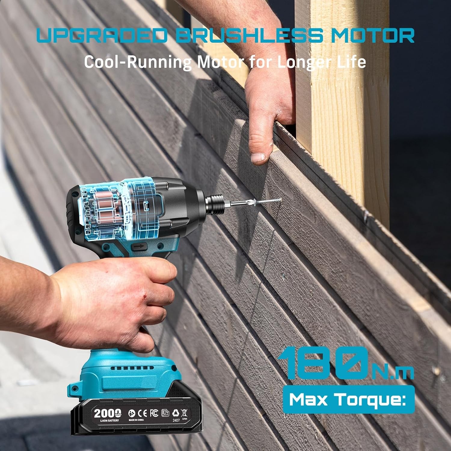 Avvitatore Elettrico Seesii 18 - Cordless Drill Driver recensione e prezzo