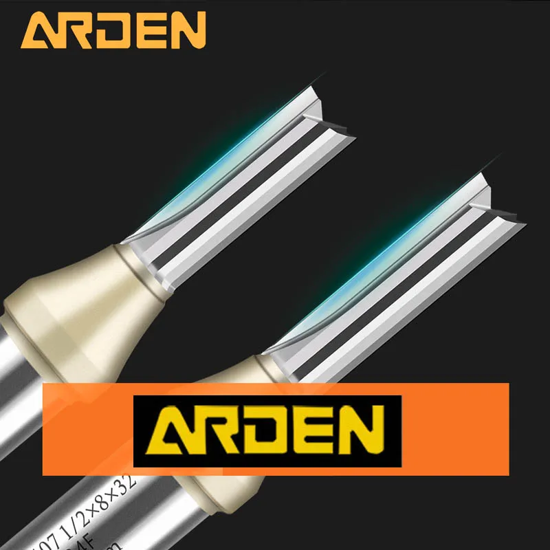 Arden CNC TCT Fresa diritta 2F - Power Tools Kobalt recensione e prezzo