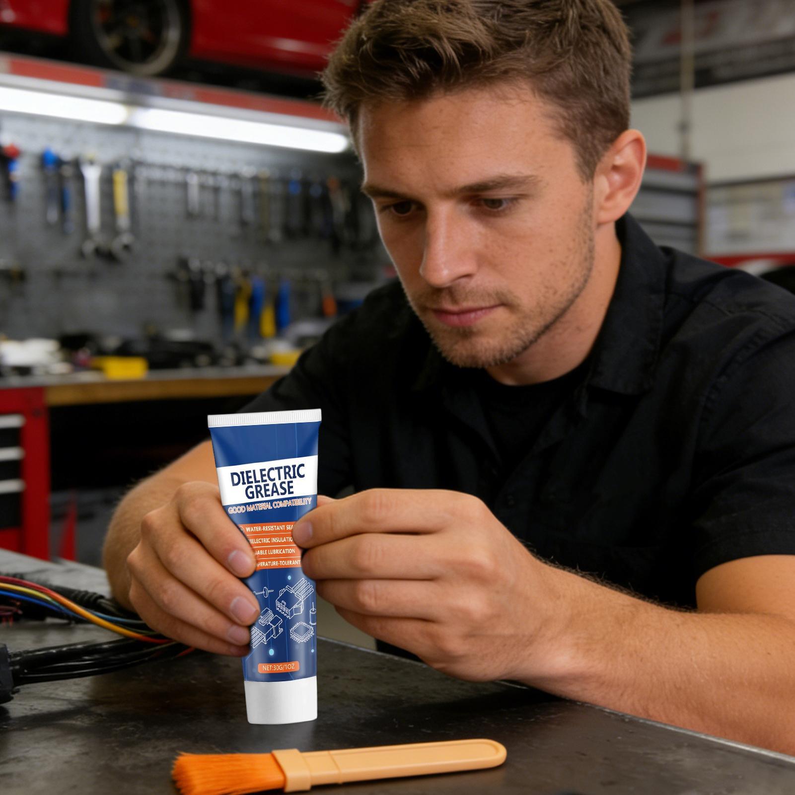 Grasso Dielettrico Resistente  - Power Tools Grease recensione e prezzo