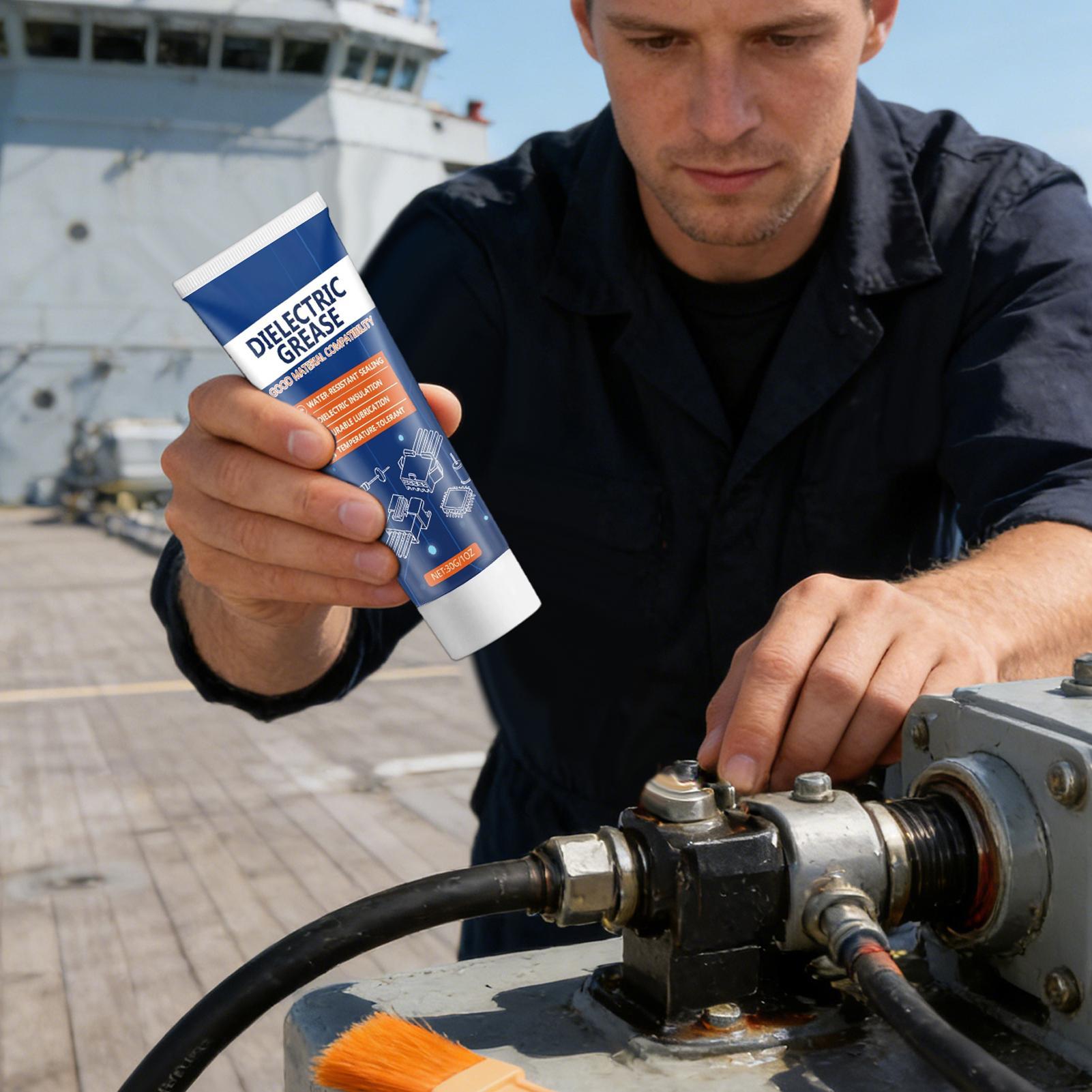Grasso Dielettrico Resistente  - Power Tools Grease recensione e prezzo
