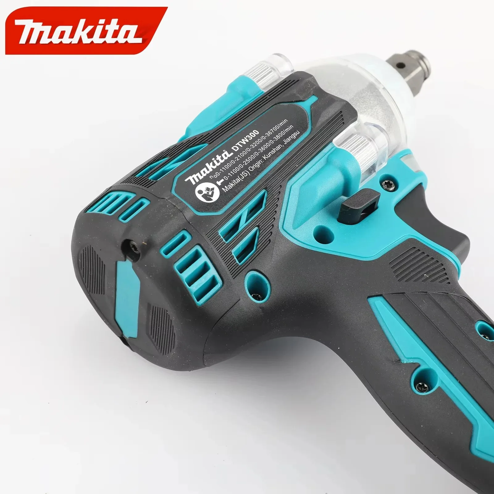 Makita DTW300 18V Set Utensili - Power Tools Makita Set recensione e prezzo