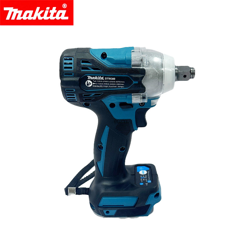 Makita DTW300 Set di Utensili  - Power Tools Makita Set recensione e prezzo