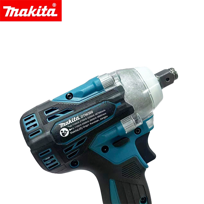 Makita DTW300 Set di Utensili  - Power Tools Makita Set recensione e prezzo