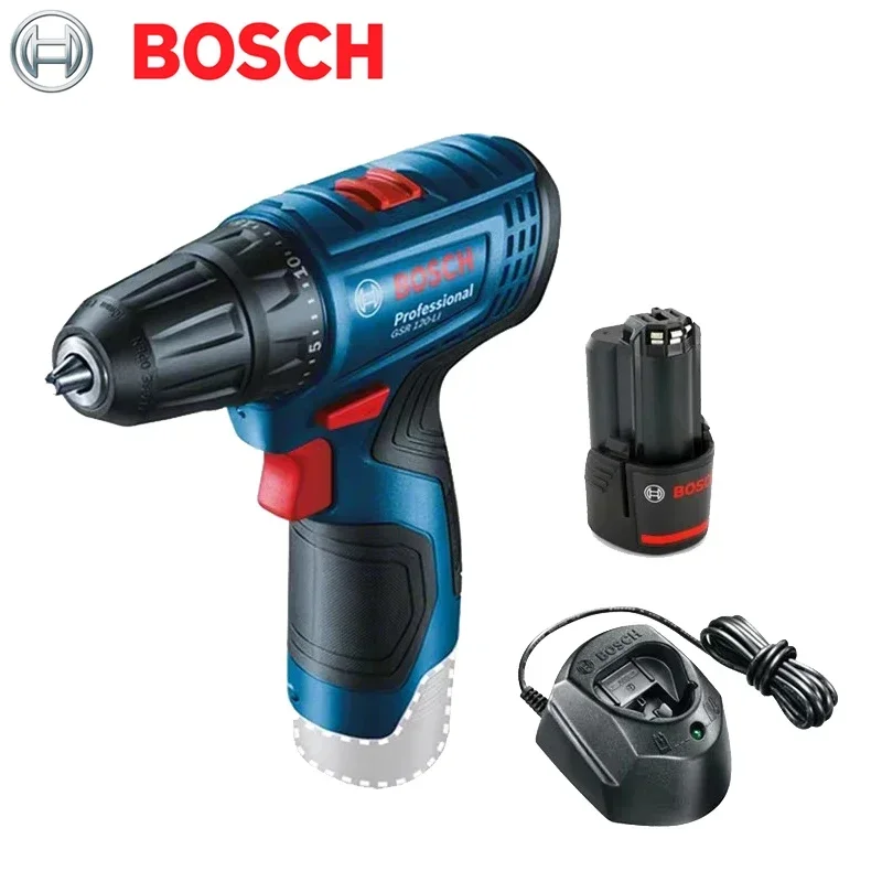 Trapano Elettrico Bosch GSR 12 - Power Tools Online recensione e prezzo