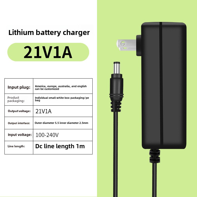 Adattatore di Alimentazione DC - Power Tools Battery Adapter recensione e prezzo