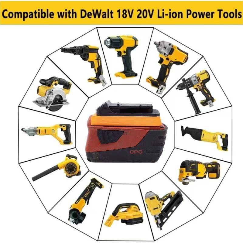 Adattatore per batteria Hilti  - Power Tools Hilti recensione e prezzo