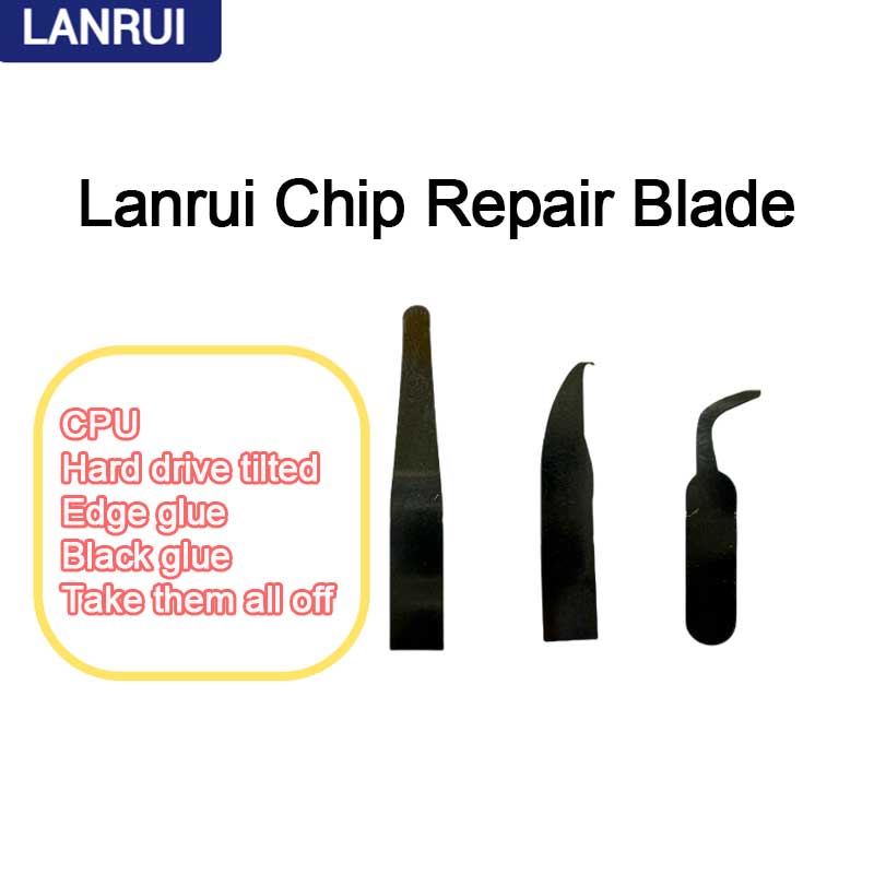 LANRUI Lama di Riparazione CPU - Power Tools Battery Repair recensione e prezzo